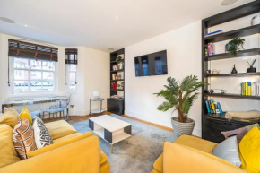 Lux Duplex near Oxford St